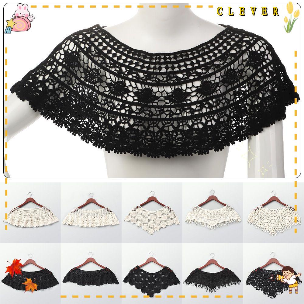 Áo Choàng Poncho Dệt Kim Phối Tua Rua Phong Cách Vintage Thời Trang Cho Nữ