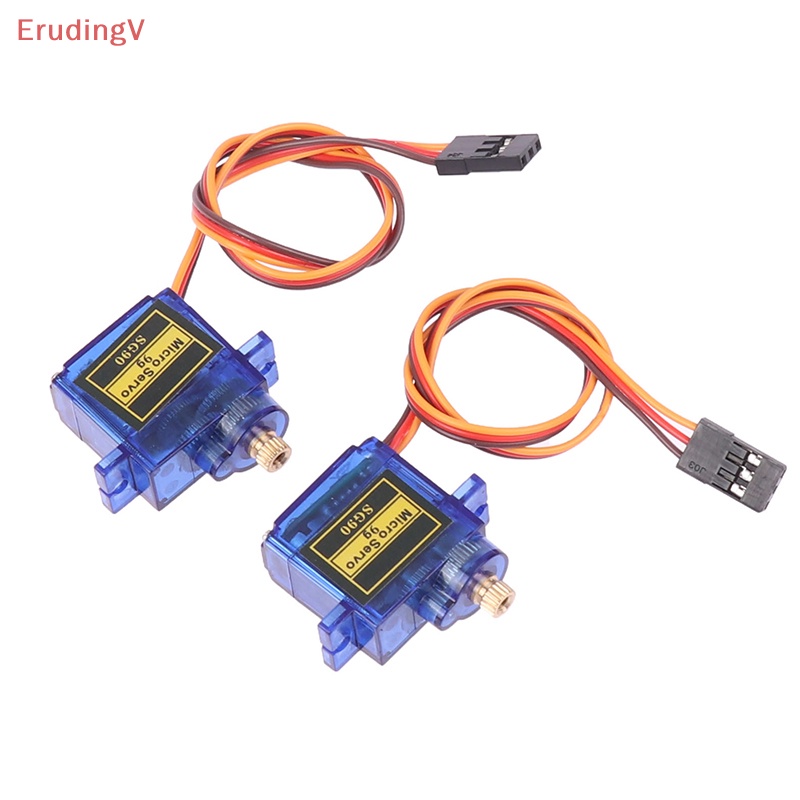 Động Cơ Servo Ana Micro Dành Cho Xe Hơi Đồ Chơi SG90 9G RC 180 360