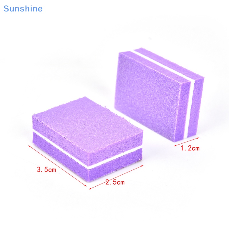 Set 20 Dũa Móng Tay Tiện Dụng Chất Lượng Cao