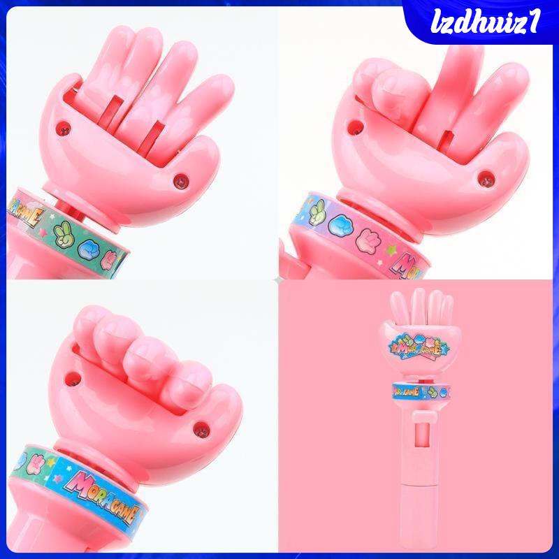 [Lzdhuiz] Đồ Chơi Đoán Ngón Tay Phong Cách Di Động Cho Người Lớn Và Trẻ Em