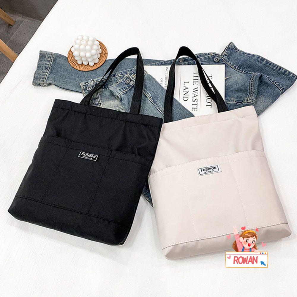 Túi Đeo Vai Bằng Nylon Thời Trang Cho Nữ