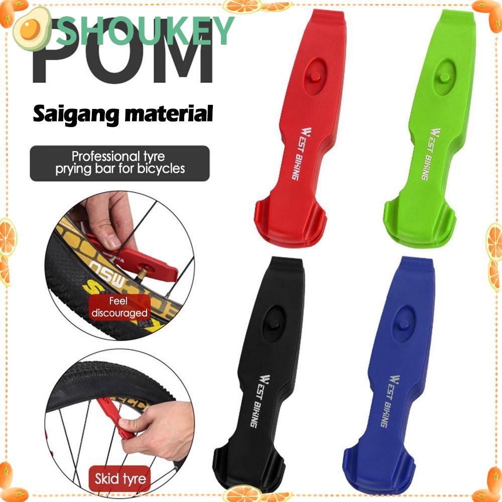 Set 2 Dụng Cụ Tháo Lốp Xe Đạp Leo Núi Chuyên Nghiệp SHOUKEY