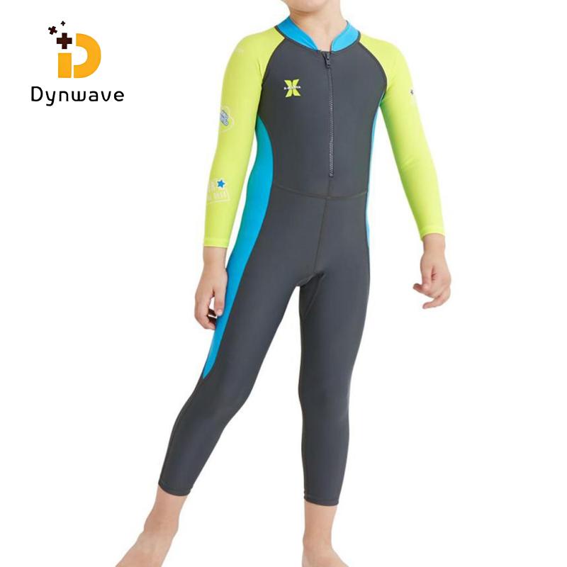 Bộ Đồ Bơi Lặn Biển Tay Dài Toàn Thân Dynwave Cho Bé