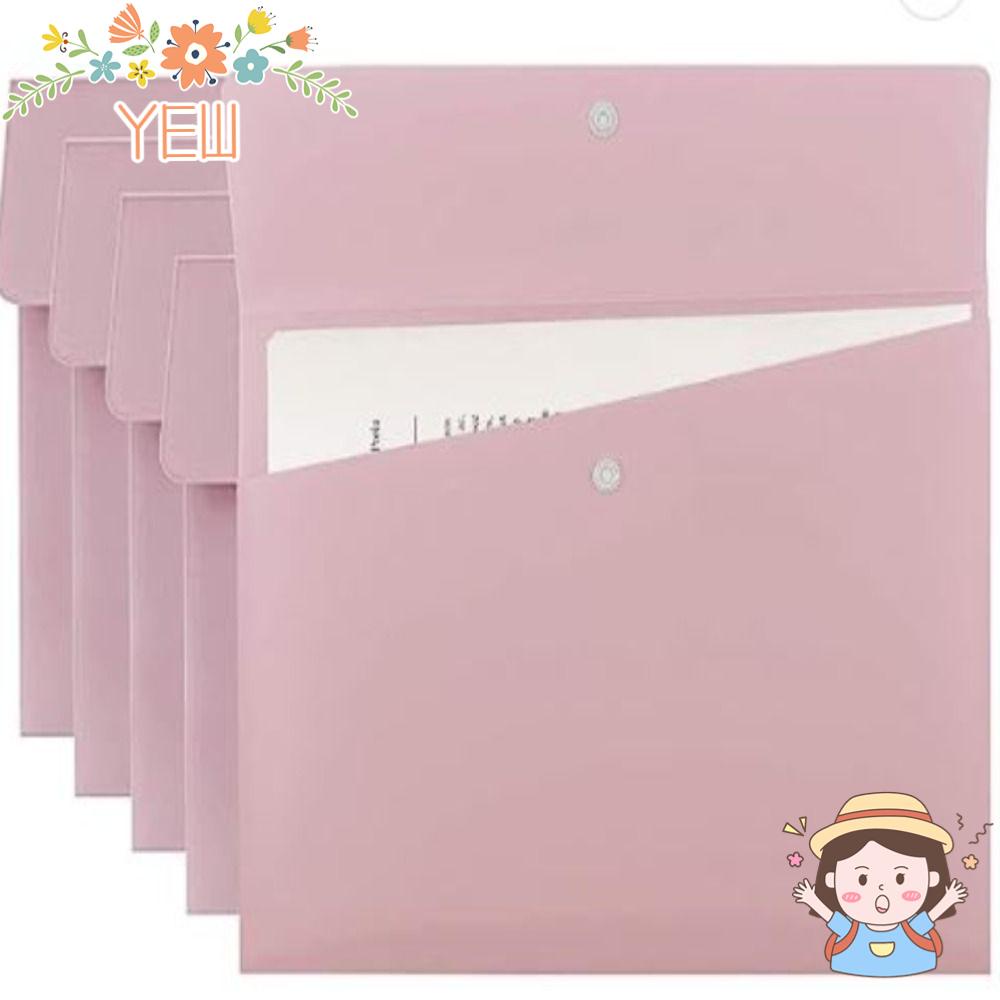 Set 5 Giá Đỡ Tài Liệu Bằng Nhựa Tiện Dụng