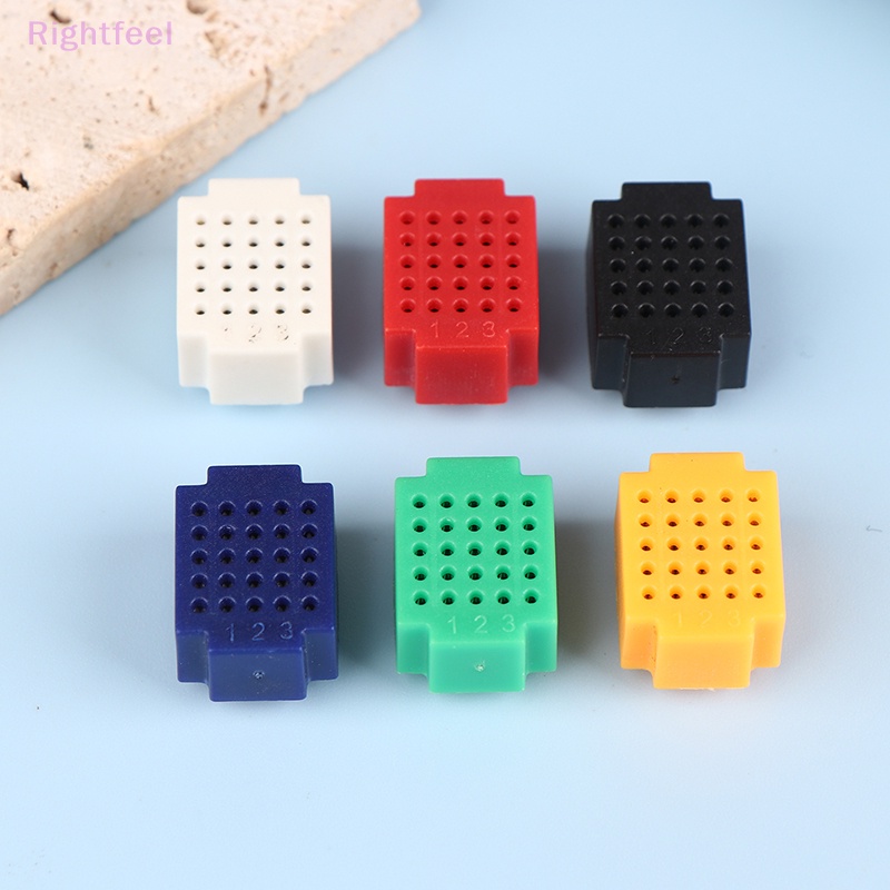 Bảng Mạch Thử Nghiệm Hàn Điện Mini Rightfeel ZY-25 Diy Mới