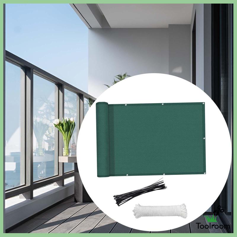 Bộ 24 Dây Buộc Cáp 90x300cm Tiện Dụng Cho Ban Công Ngoài Trời