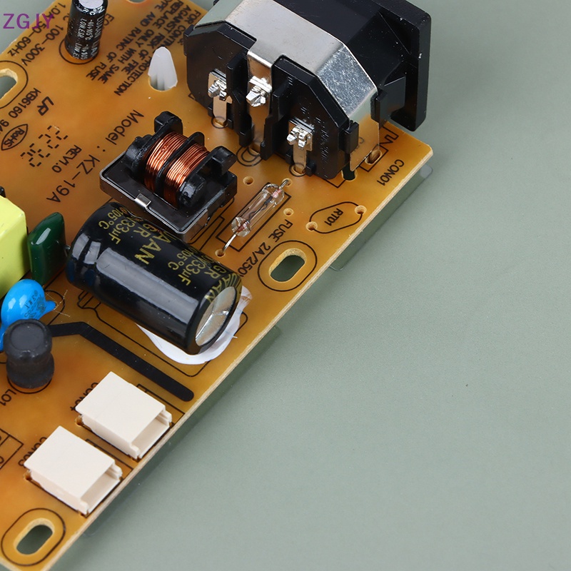 Bảng Mạch Nguồn ZGJY Cho Màn Hình LCD 12V3A 12-24 Inch KAIZHENG Z50W / KZ336A-1 Mới