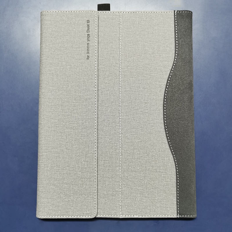 Bao Da PU Máy Tính Bảng Phối PC Bảo Vệ Cho Lenovo Yoga Duet 7i 13 Inch Gen 6 5 7 13ITL6