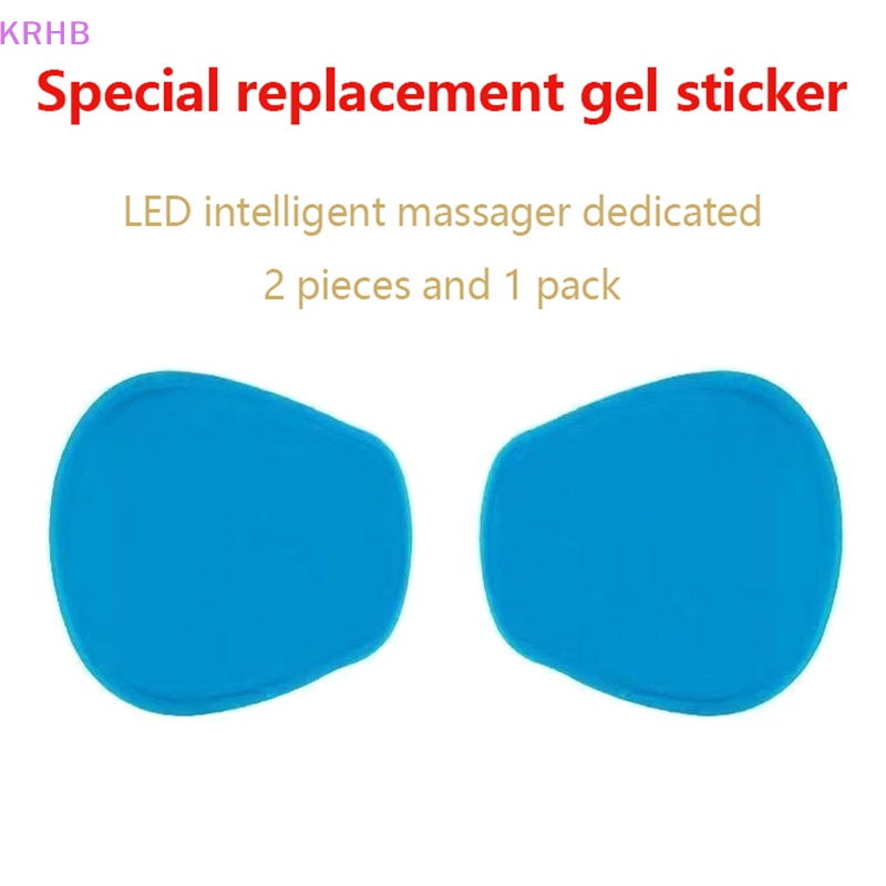 Miếng Dán Gel Massage Cơ Bắp EMS Mới