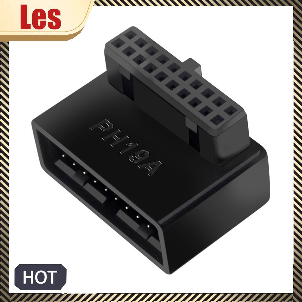 Bộ ChuyểN ĐổI USB 3.0 19P 20P Cho Bo Mạch Chủ MáY TíNh