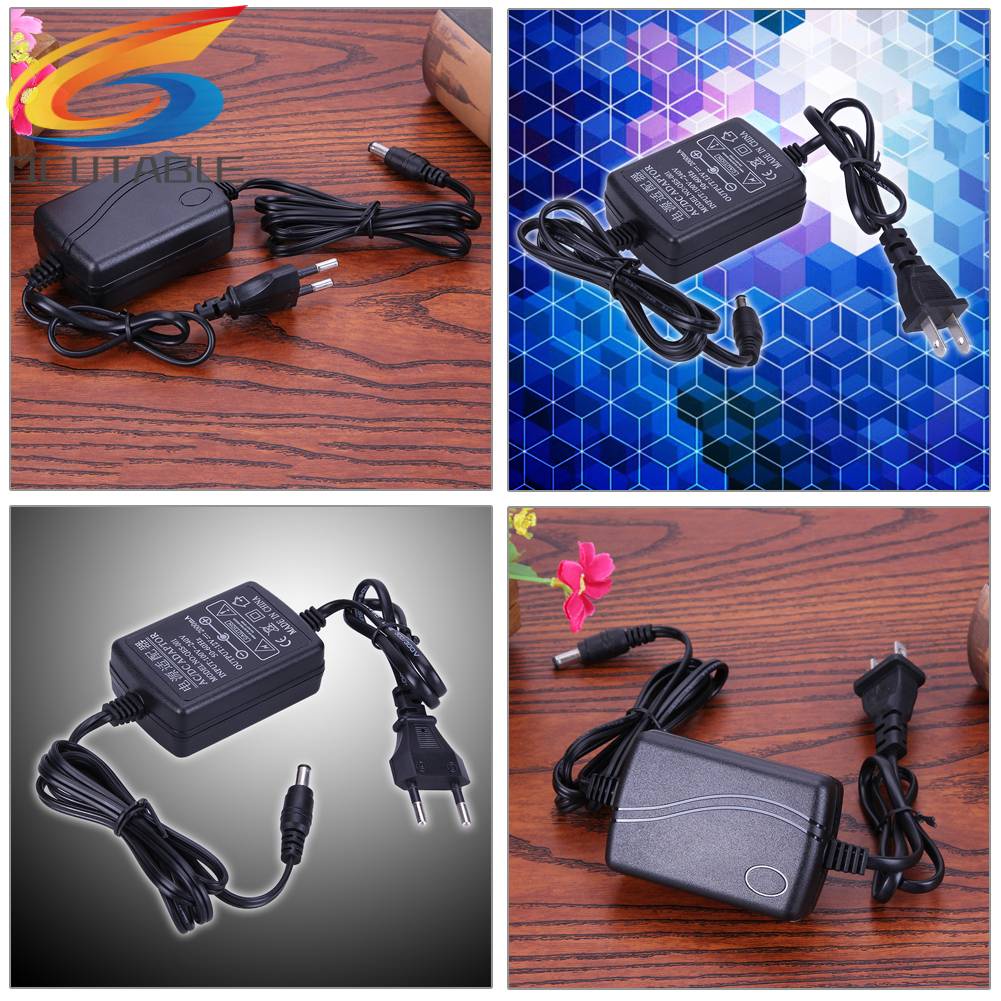 Cáp ChuyểN ĐổI NguồN ĐiệN AC Sang DC 12V 2A 5.5x2.1-2.5mm