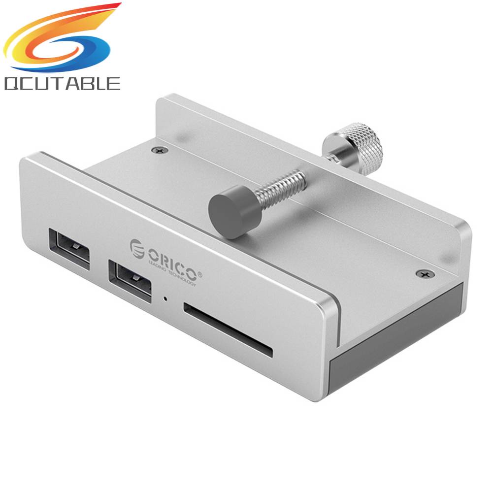 Bộ Chia 2 Cổng USB 3.0 ORICO MH2AC-U3
