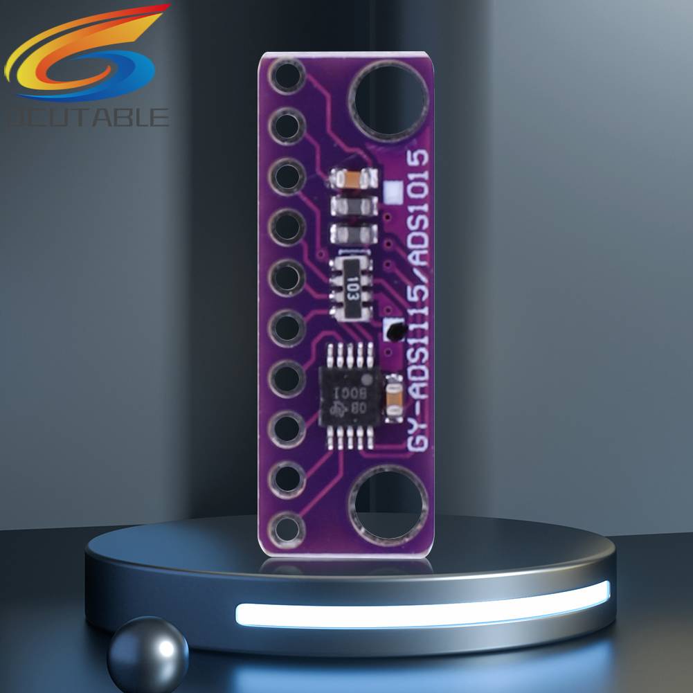 Mô Đun Phát Triển GY-ADS1115 16-Bit 4 Kênh 2.0V-5.5V I2C