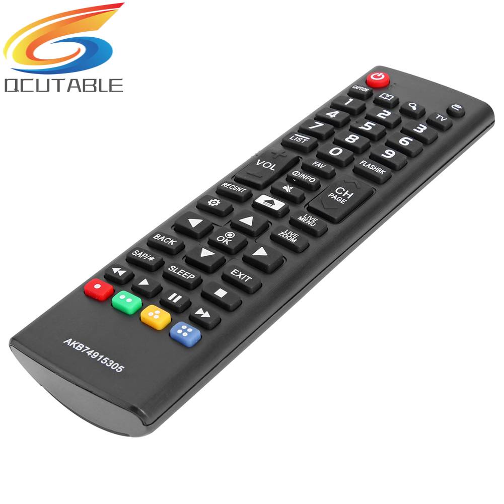 Điều Khiển Từ Xa Cho TV Thông Minh LG AKB74915305 70uh6350 65UH6550