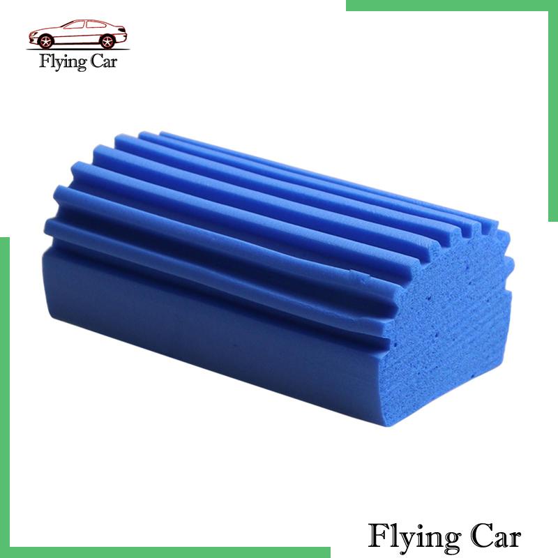 [Lzdjfmy2] Miếng Bọt Biển Rửa Chén / Đồ Nội Thất Bằng Pva Không Trầy