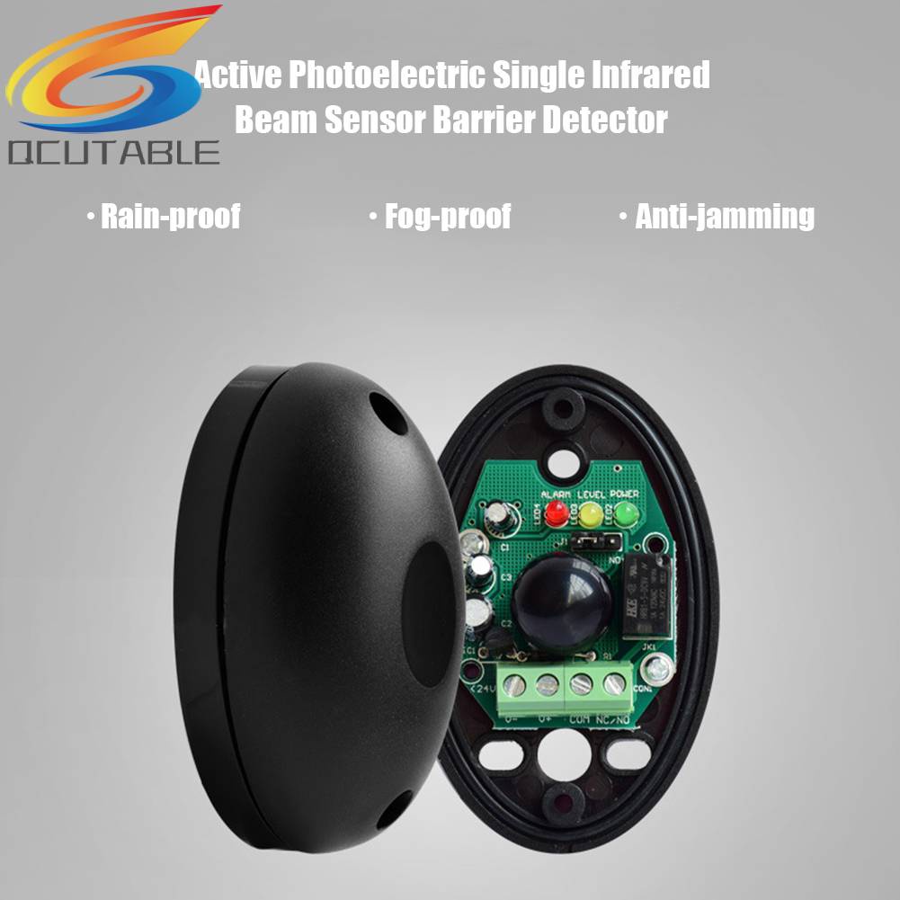 Cảm Biến Hồng Ngoại DC12-24V