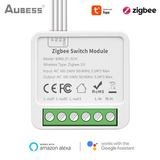 Doodle Zigbee Smart Switch livebecool