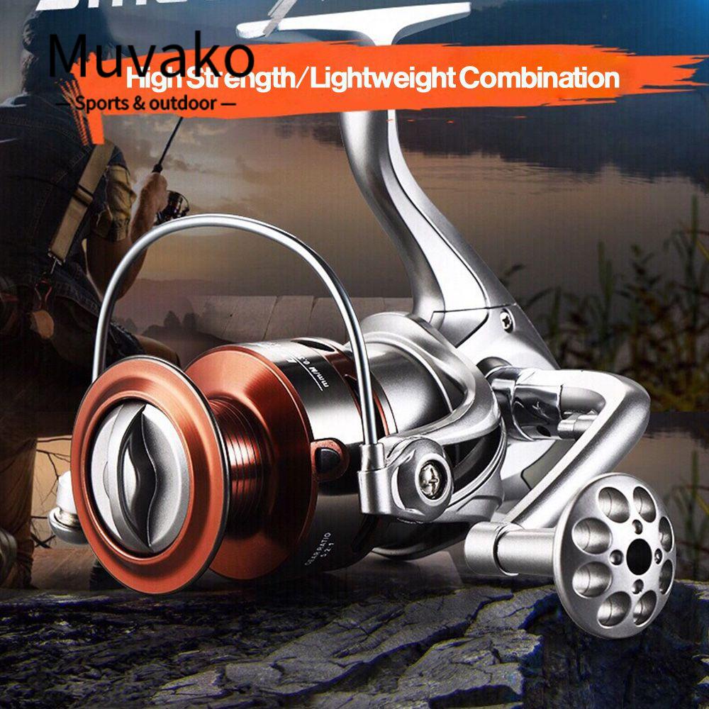 MUVAKO Máy Câu Cá Chuyên Dụng Chất Lượng Cao ​​Máy Câu Cá Chất Lượng Cao Chuyên Dùng