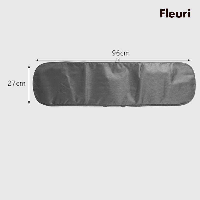 [Fleurir] Túi Đựng Mái Chèo Thuyền Kayak Gọn Nhẹ