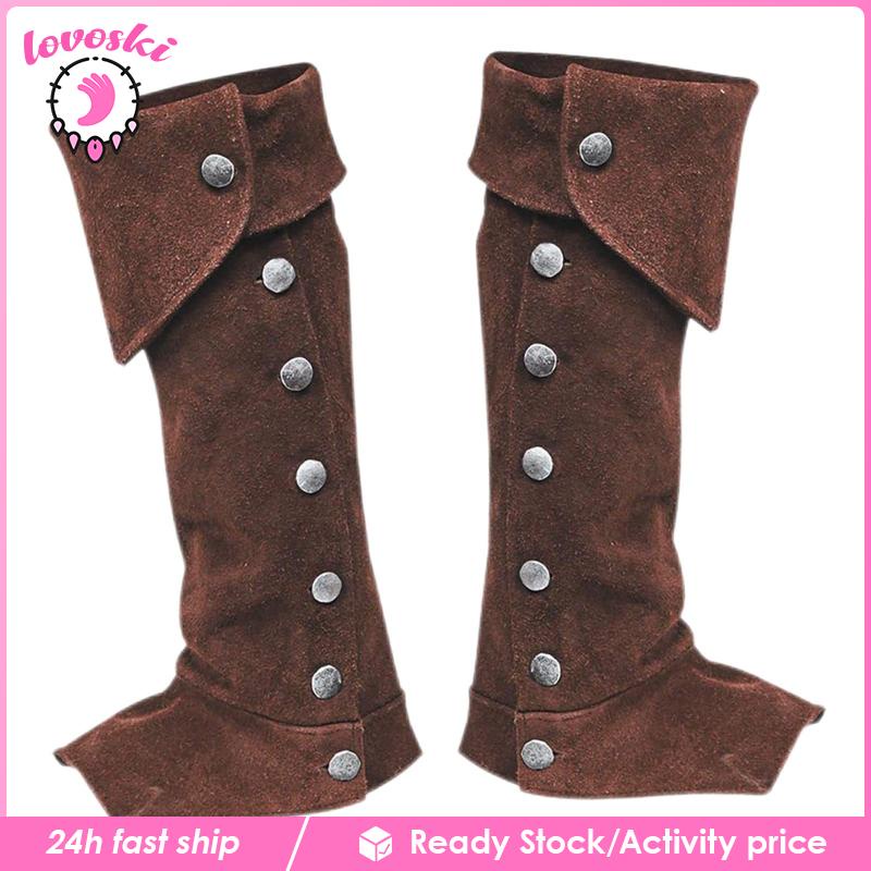 [Lovoski] Bọc Bảo Vệ Chân Chống Thấm Nước Bằng Da Giả