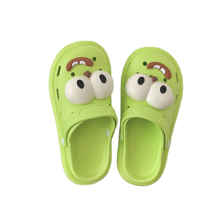 Dép Sandal Đế Dày Chống Trượt Thời Trang Mùa Hè Dành Cho Nữ