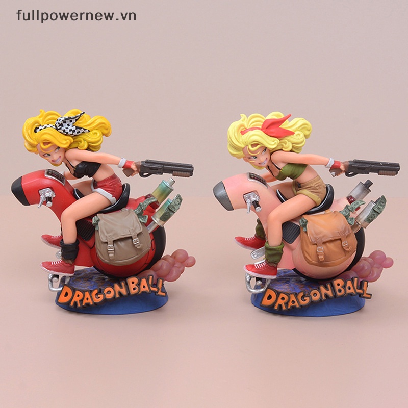 Mô Hình Nhân Vật Ranchi Trong Phim Hoạt Hình Dragon Ball Z