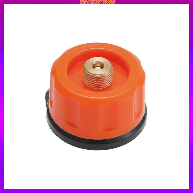 Đầu Chuyển Đổi Bình Gas Tachiuwa2 Kèm Ốc Vít Chuyên Dụng Cho Nướng BBQ