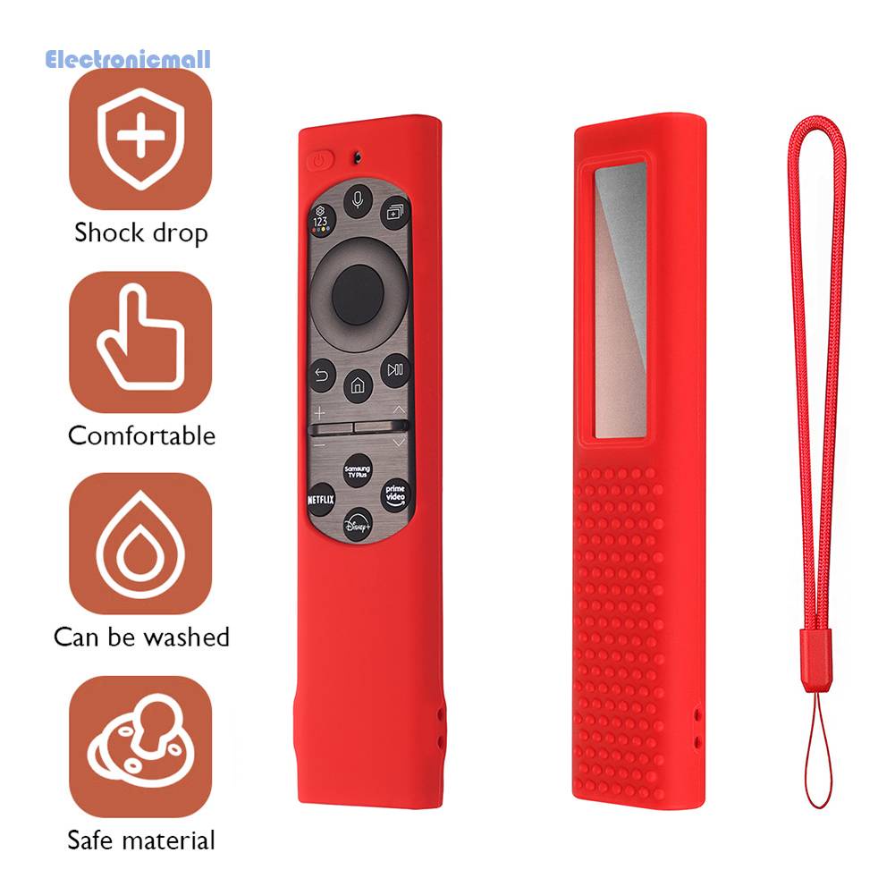 SAMSUNG Vỏ Điều Khiển Từ Xa Thay Thế Mall01.vn Cho TV BN59-01300C / 01357A / 01327A / 01272A / 01390A S