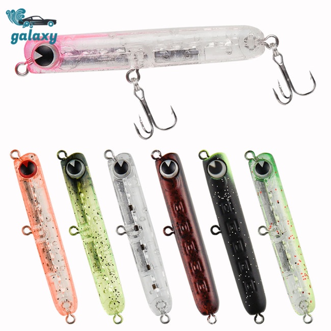 Galaxy Mồi Giả Nhử Cá 60mm / 4.8g Chất Lượng Cao