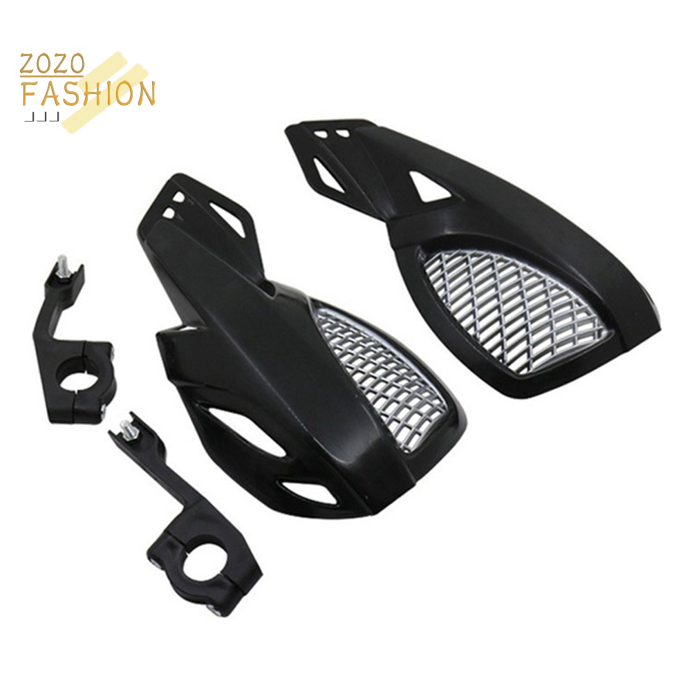 Set 2 Ốp Bọc Bảo Vệ Tay Lái Xe Mô Tô ATV 7 / 8 Inch