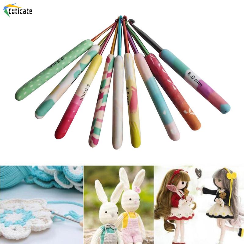 Set 9 Kim Móc Thêu Dành Cho Người Mới Bắt Đầu