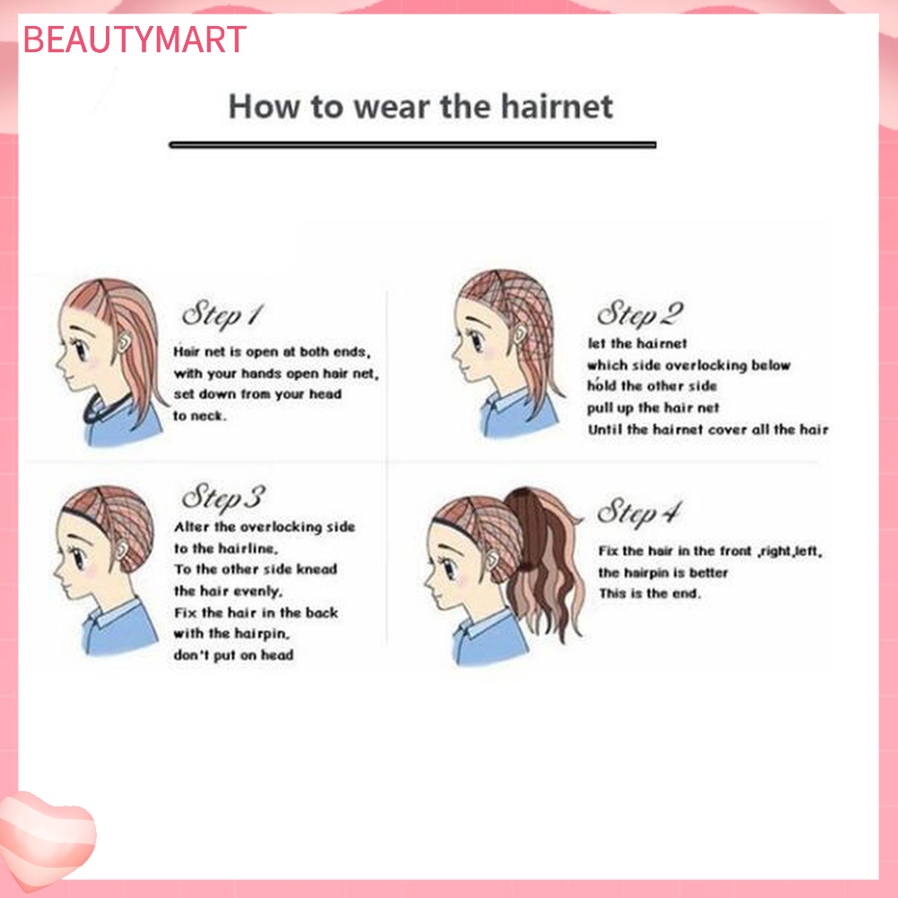 Bộ Tóc Giả Dài Thẳng Màu Gradient Thời Trang Cho Nữ