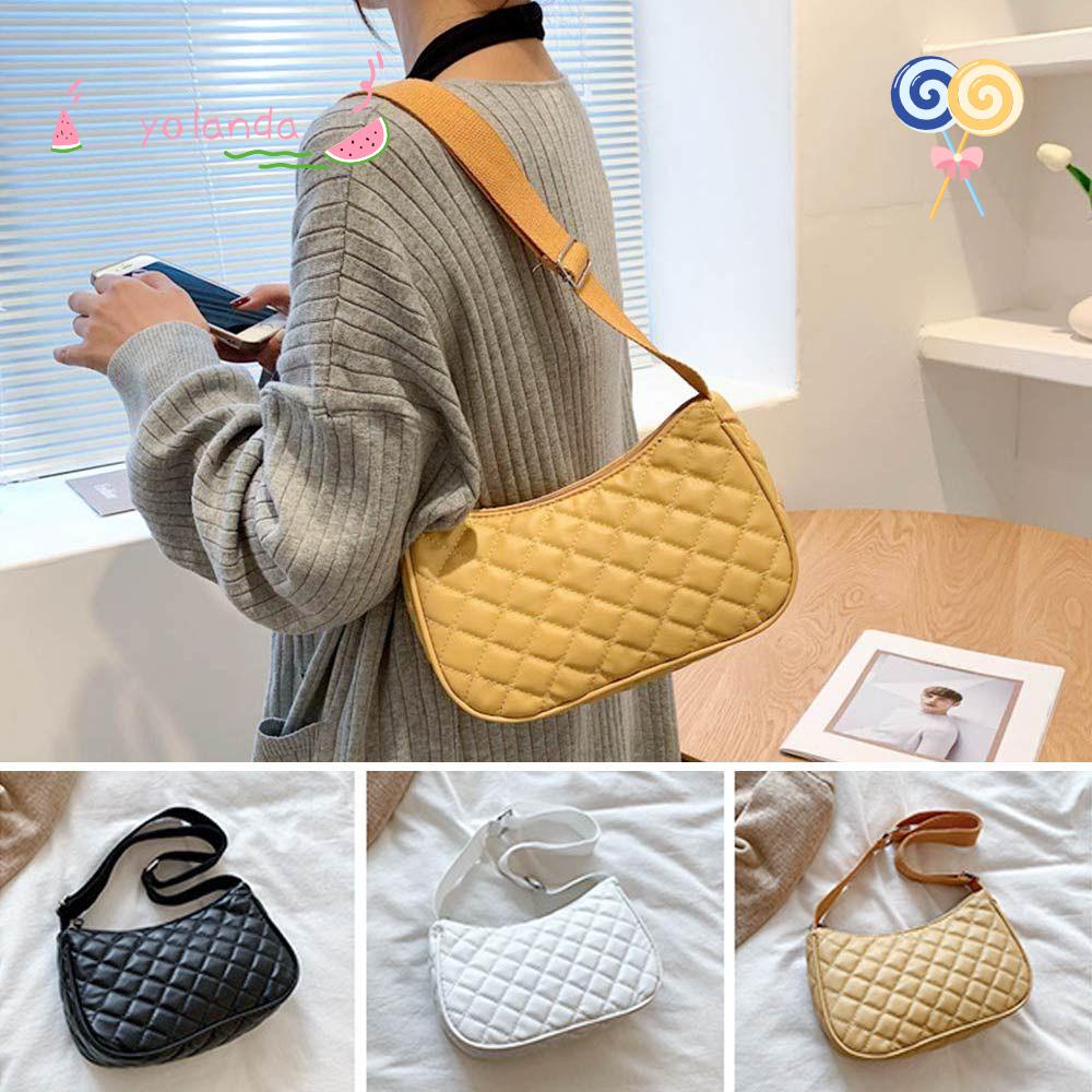 YOLA Túi Đeo Chéo Cỡ Lớn Thời Trang Xu Hướng