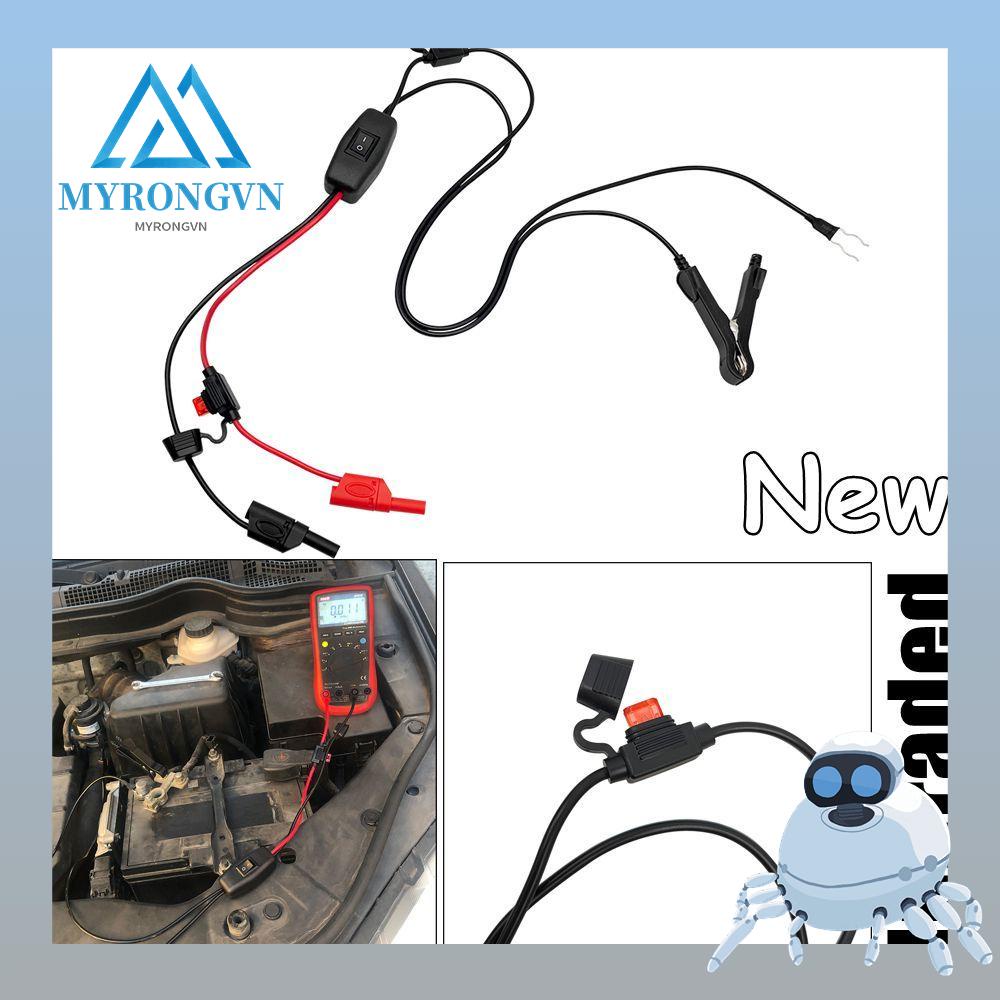 MYRONGVN Dụng Cụ Kiểm Tra Lỗ Thoát Nước Xe Hơi Dễ Thao Tác Siêu Bền Tiện Dụng