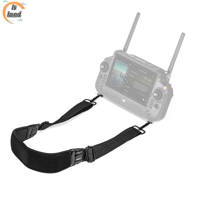 Dây Đeo Vai Đôi Dày Dặn Có Thể Điều Chỉnh Cho Điều Khiển Từ Xa Dji Rc Plus