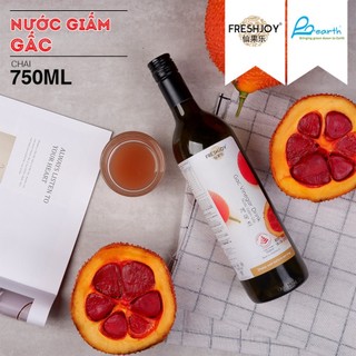  Nước giấm uống vị gấc FRESHJOY 750ML