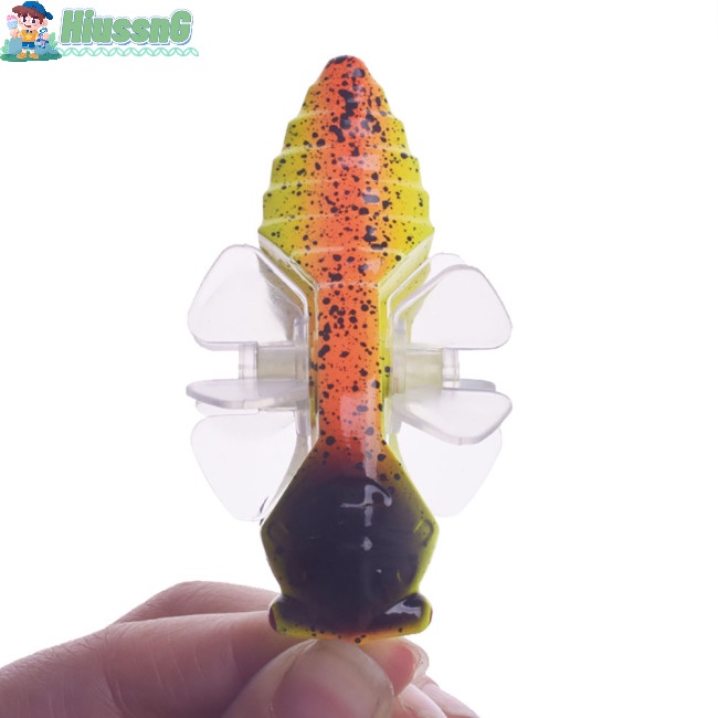 Mồi Câu Cá Giả 7.5cm / 14g Đa Năng Phù Hợp Cho Nước Mặn