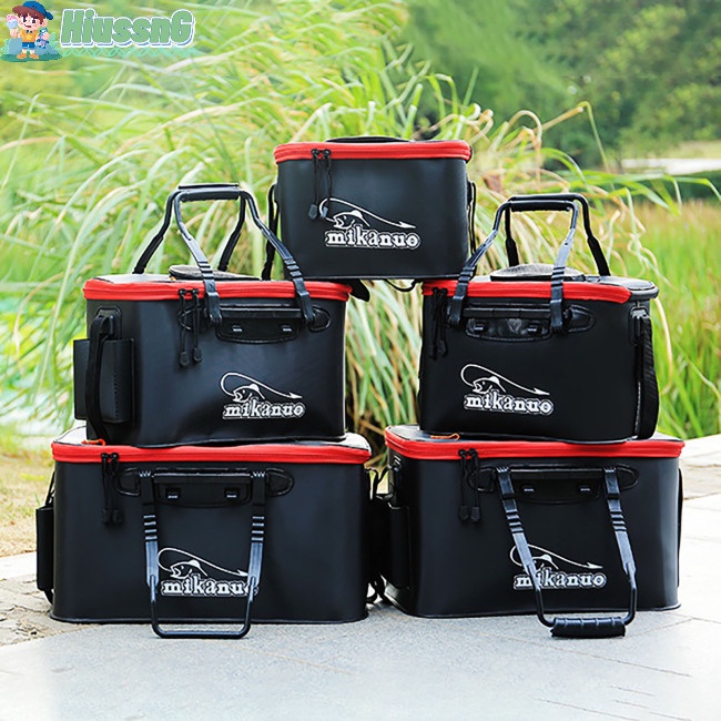 Túi Đựng Dụng Cụ Câu Cá Bằng Eva Dày Dặn Đa Năng Tiện Dụng