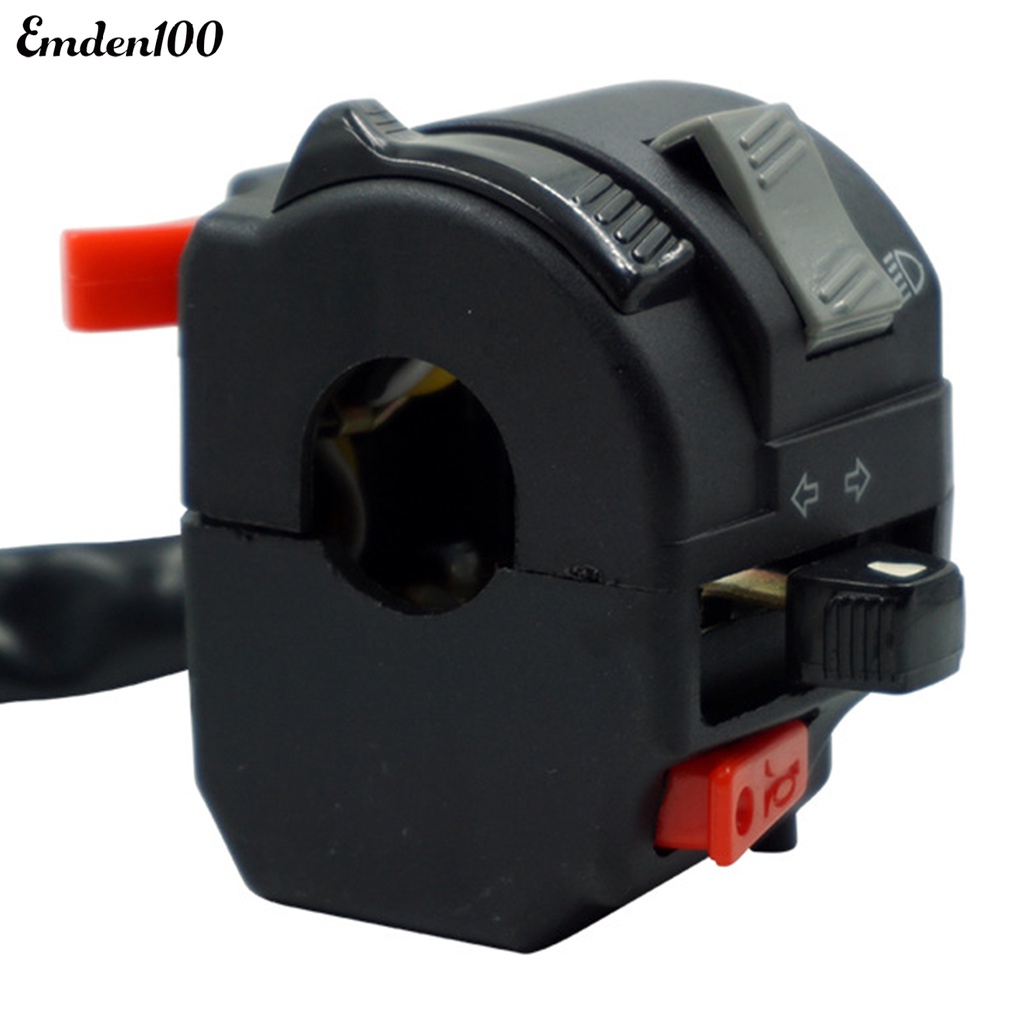 Công Tắc Còi / Rẽ Trái / Phải Gắn Tay Lái Xe Máy Yamaha RXKNEW 125