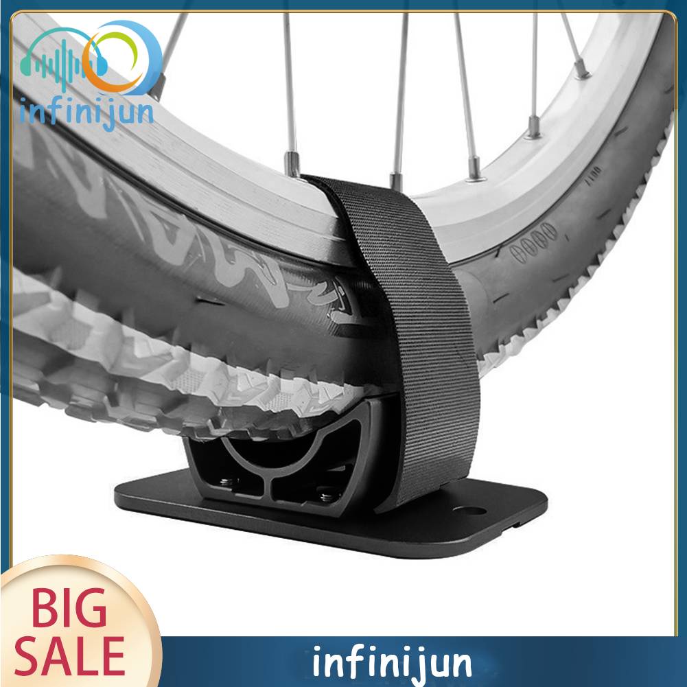 Mi Giá Đỡ Cố Định Bánh Sau Xe Đạp Tháo Lắp Nhanh Tiện Lợi