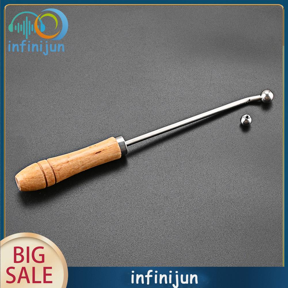 Thanh Lăn Áp Lực Bằng Gỗ Cho Kèn Trombone Saxophone