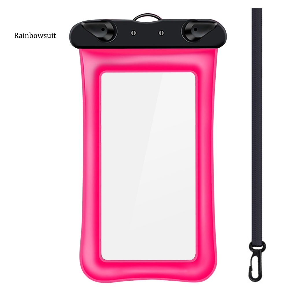 Túi Đựng Điện Thoại Bơi Lặn IP68 Bảo Vệ Toàn Diện