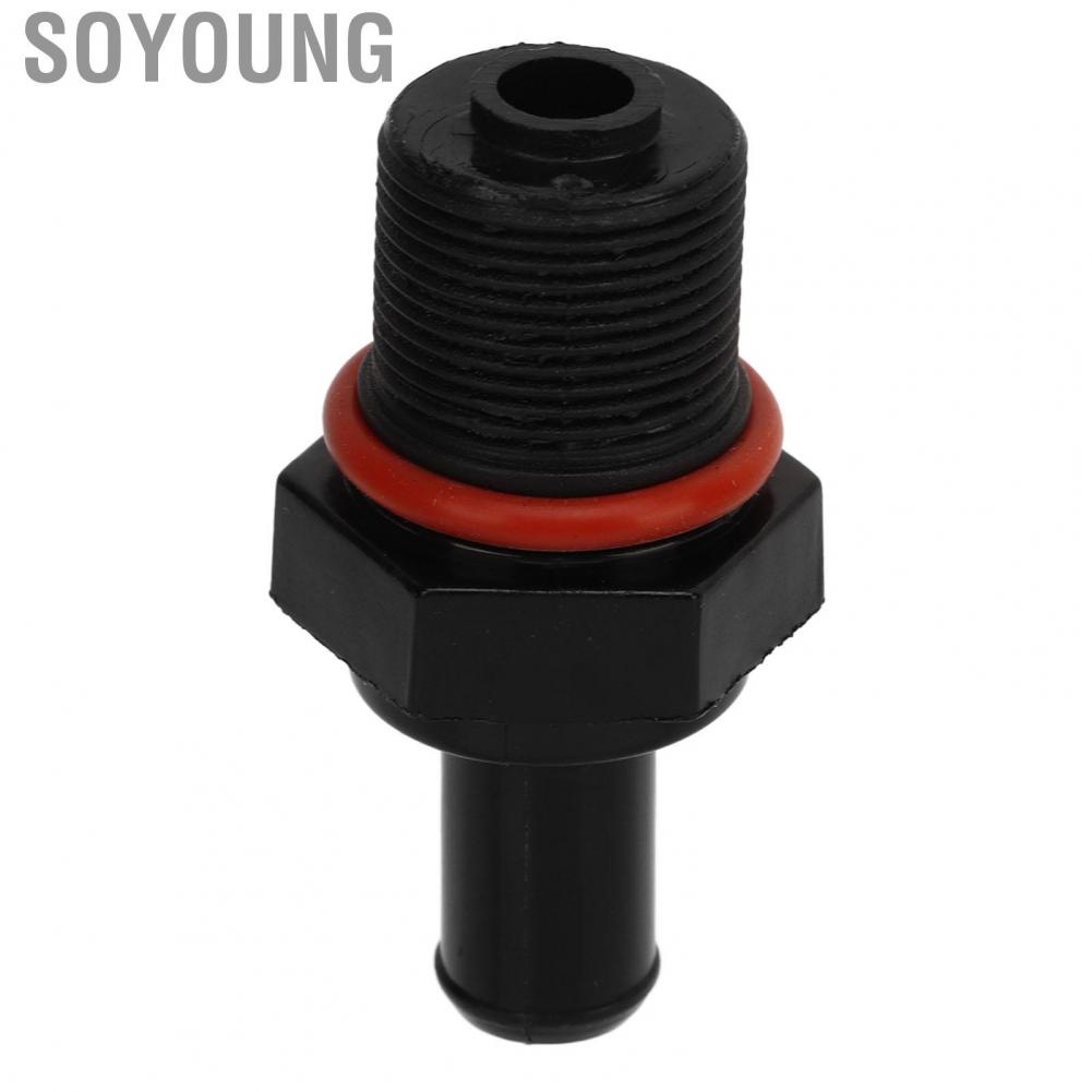 Soyoung Exhaust Valve PCV Assembly 26740 2G000 Energy Saving High Accuracy Heat Resistant for Hyundai Elantra Coupe Kona Wagon