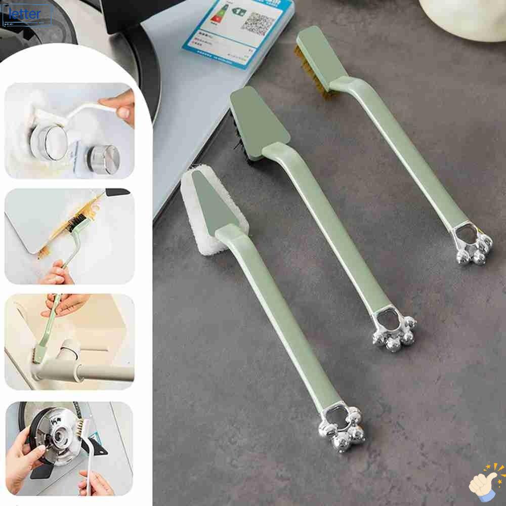 LET Bàn Chải Vệ Sinh Bếp Ga Đa Năng Tiện Dụng