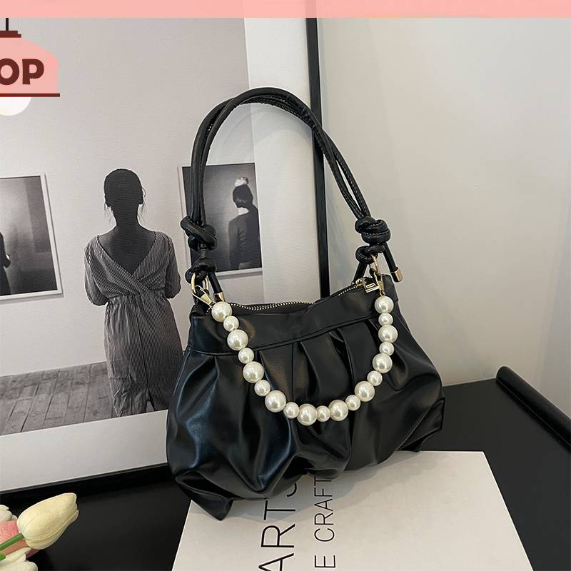 Túi Đeo Chéo Vai Hình Đám Mây Thời Trang Sành Điệu Cho Nữ