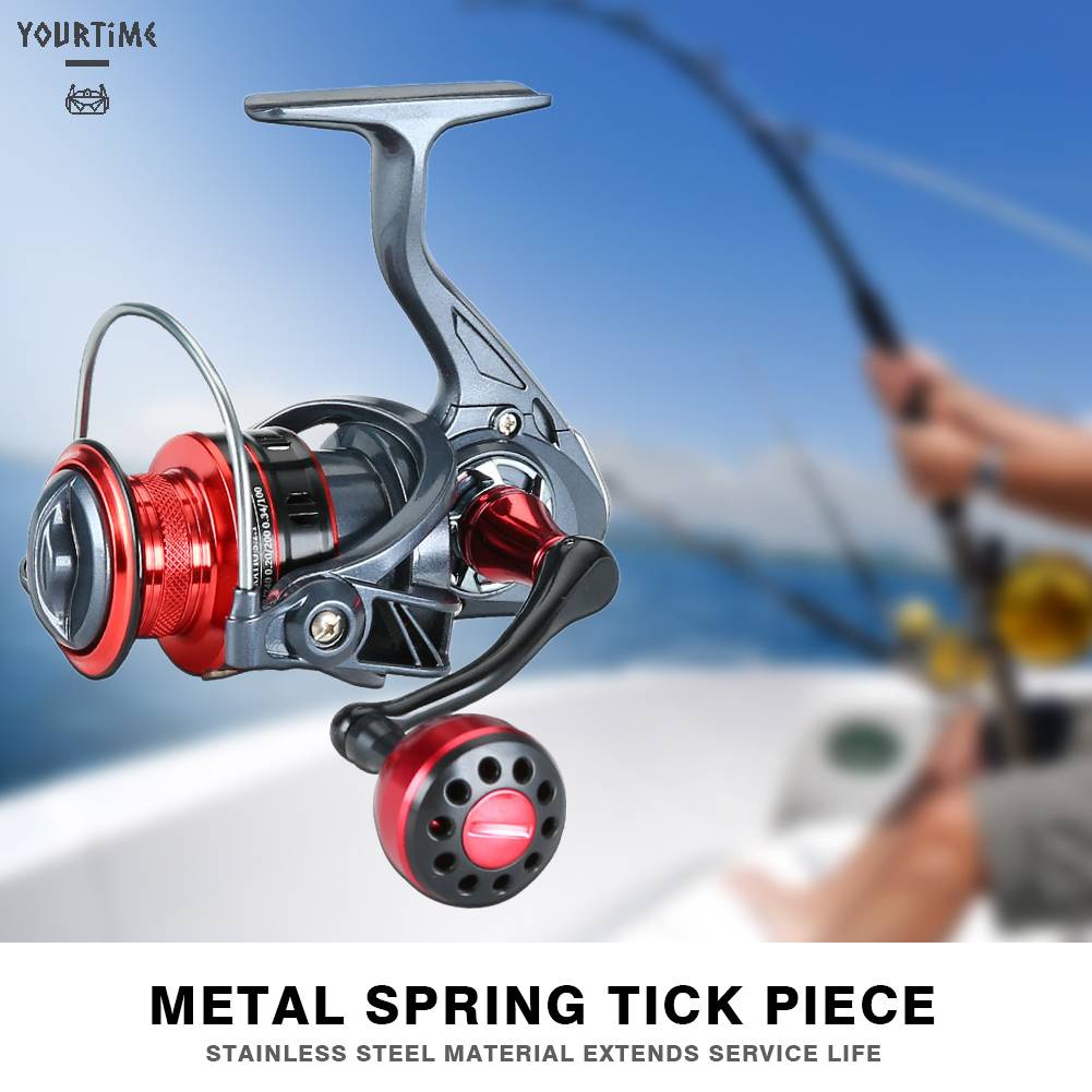 Guồng Quay Dây Câu Cá Ngoài Trời Dễ Lắp Đặt