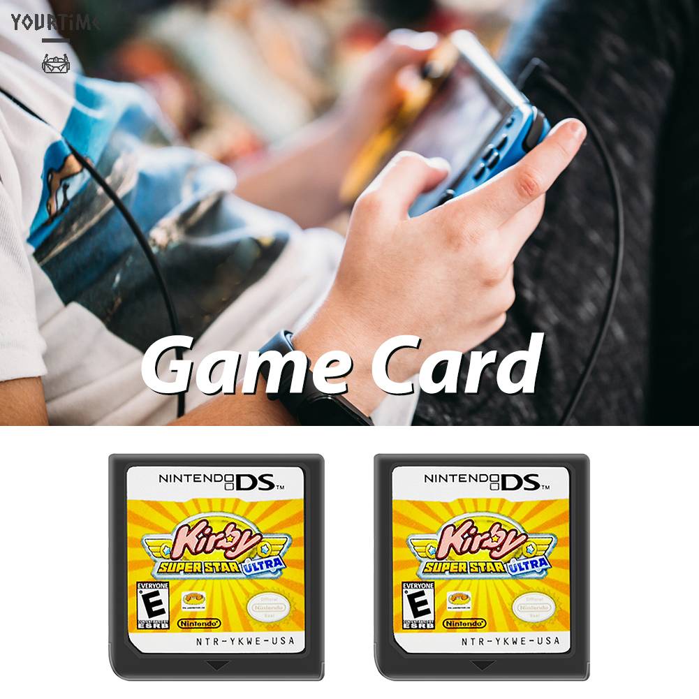 Thẻ Chơi Game Thú Vị Cho 3DS NDSI