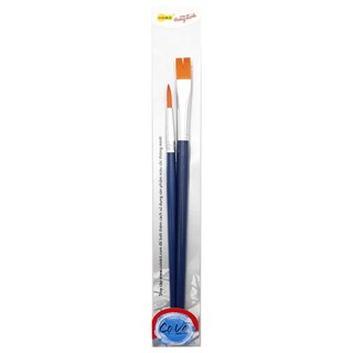 Cọ vẽ thiên Long brw-C03