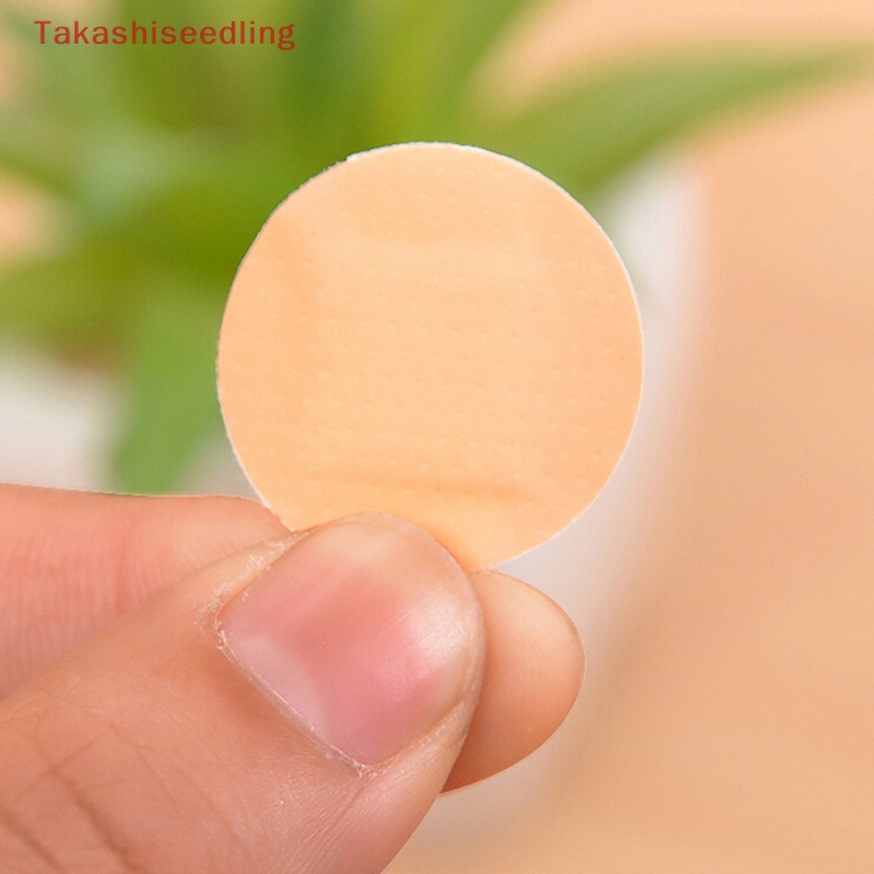 Bộ 20 Miếng Dán Hình Tròn Thoáng Khí Chống Thấm Nước Tốt Cho Sức Khỏe