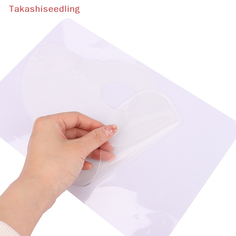 Miếng Dán Silicone Làm Mờ Nếp Nhăn Có Thể Tái Sử Dụng